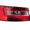 Stop spate lampa Skoda Superb (3v), 05.2015-, spate, Stanga, ACTIVE, SEDAN, partea exterioara; LED+P21W+PY21W; fara suport bec, DEPO