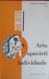 JIU JITSU ARTA APARARII INDIVIDUALE-FLORIAN FRAZZEI-340334