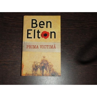 PRIMA VICTIMA - BEN ELTON foto