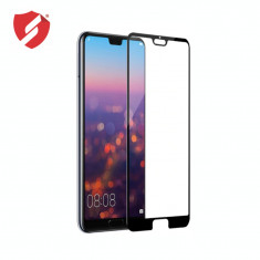 Tempered Glass - Ultra Smart Protection Huawei P20 Pro fulldisplay negru