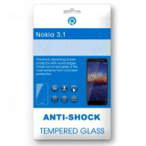Nokia 3.1 Sticlă securizată 3D negru