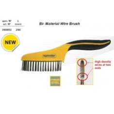 Perie de sarma material Otel, TopMaster 390802