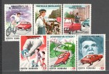 Romania.1987 Siguranta in circulatie ! ZR.813