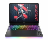 Laptop HP OMEN 16-ah0003nn cu procesor Intel Core U9-275HX 24-Core (2.7GHz, up to 5.4GHz, 36MB), 16.0 inch WQXGA, NVIDIA GeForce RTX 5090 24GB, 64GB D