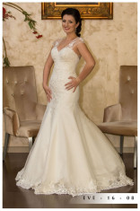 Rochie de mireasa marimea 38-40 (M) foto