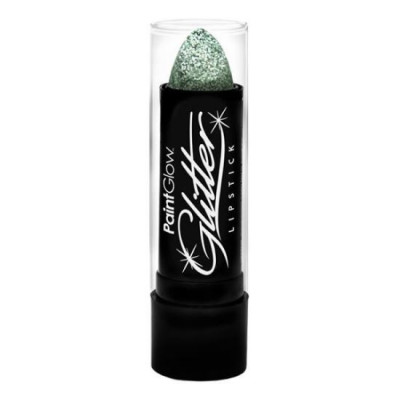 Ruj de buze cu sclipici, Paint Glow, Silver, Glitter Me Up!, 5 g foto