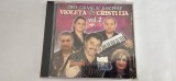 Chef Țigănesc S&acirc;rbesc Vol. 2 Lansat &icirc;n anul 2008 sub egida renumitei case de discuri din Banat Audiotim Timișoara CD SIGILAT