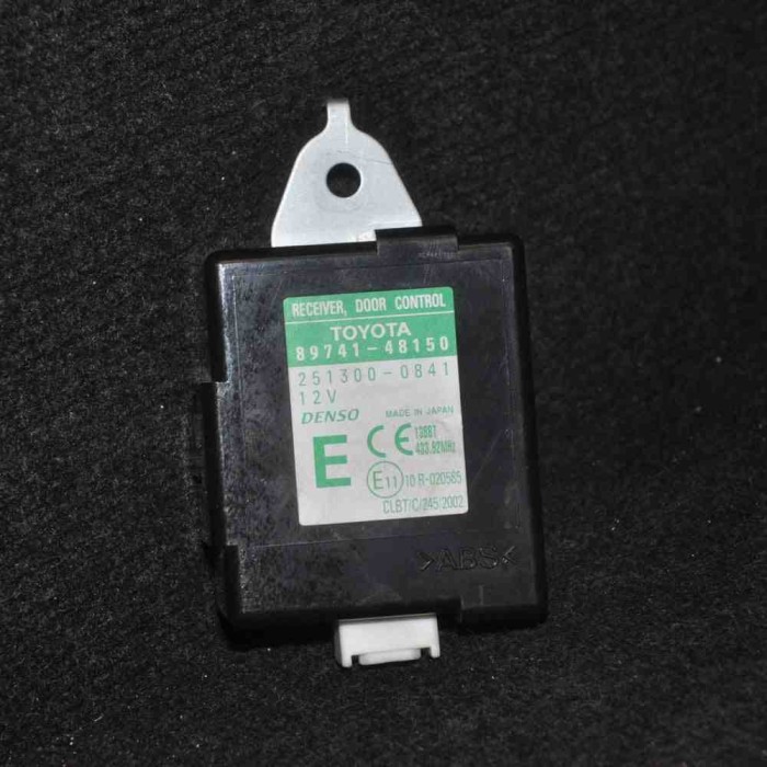 Alt modul de control LEXUS RX _U3_ 2006 OEM: 251300-0841,89741-48150 1557506