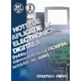 Note de aplicatie - electronica digitala
