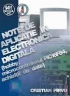 Note de aplicatie - electronica digitala foto