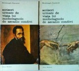 Michelangelo Buonarroti - Scrisori. Urmate de viata lui Michelangelo de Ascanio