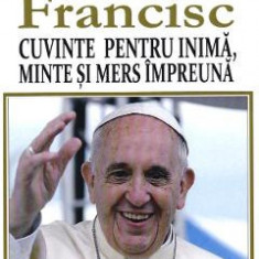 Cuvinte pentru inima, minte si mers impreuna - Papa Francisc, Diane Houdek