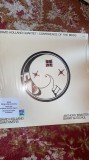 DAVID HOLLAND QUARTET-CONFERECE OF THE BIRDS/ VINIL ECM Records/ stare buna,poze