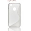 Husa Silicon S-Line Transparenta Microsoft Lumia 640 XL Protectie Premium