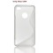 HUSA SILICON S-LINE MICROSOFT LUMIA 640XL TRANSPARENT