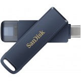 Memorie Externa USB-C / Lightning SanDisk Phone Drive, 64Gb SDIXD0N-064G-GN6NN