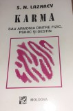 KARMA S N LAZAREV