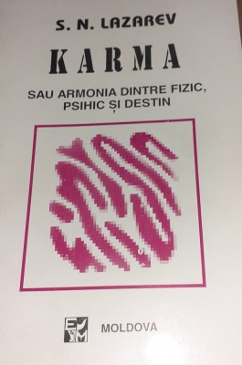 KARMA S N LAZAREV foto