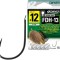 Carlige Owner FDH-13 Keiryu Black Chrome, Nr.16, 17buc/pac