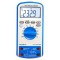 Multimetru digital LCD True RMS 6000