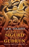 Cumpara ieftin Legenda lui Sigurd si a lui Gudrun/J.R.R. Tolkien, Rao