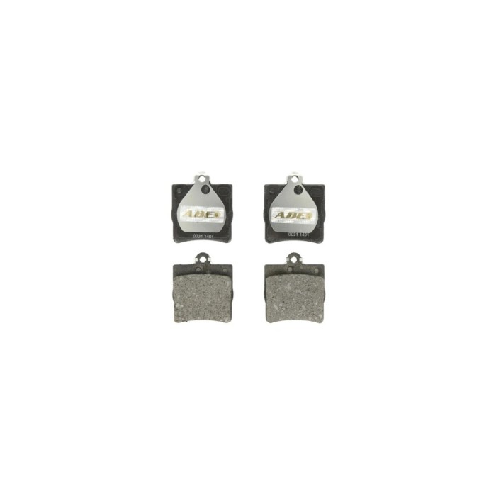 Placute frana MERCEDES-BENZ C-CLASS W202 ABE C2M014ABE