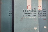 Curs de calcul diferential si integral (3 volume) - G.M. Fihtenholt