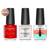 Cumpara ieftin Kit lac de unghii Best Matte Nails