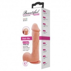 Dildo Beautiful Johnson 22 cm