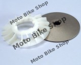 MBS Semifulie variator fata+paleta racire Piaggio/Gilera D.95, Cod Produs: 244110PO