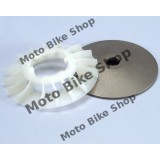 MBS Semifulie variator fata+paleta racire Piaggio/Gilera D.95, Cod Produs: 244110PO