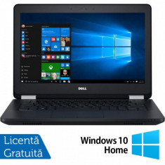 Laptop DELL Latitude E5270, Intel Core i5-6300U 2.40GHz, 8GB DDR4, 240GB SSD, 12.5 Inch, Webcam + Windows 10 Home foto