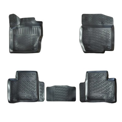 SET COVORASE AUTO CAUCIUC UMBRELLA PENTRU MERCEDES GL X164 2006-2013 58863 foto