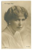 2565 - Queen MARY, MARIA, Regale, Royalty, Romania - old postcard - unused