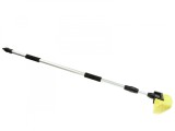 Perie de spalat auto cu patru planuri, 1.3-2.2m, GEKO G73803