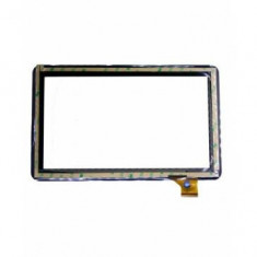 Geam cu touchscreen Mediacom Smart Pad 10.1 HK 10DR2438-V01 Original Negru foto