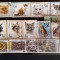 Lot de 17 timbre tematica fauna 4