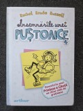 INSEMNARILE UNEI PUSTOAICE - Rachel Renee Russell (vol. 4)