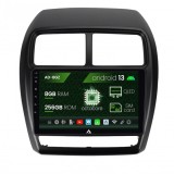 Cumpara ieftin Navigatie Mitsubishi ASX (2016-2019), Android 13, Z-Octacore 8GB RAM + 256GB ROM, 9 Inch - AD-BGZ9008+AD-BGRKIT267V2