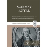 Notitia montium et locorum viniferorum Zempleniensis, 1798 - Szirmay Antal