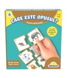 Puzzle Smile Games, Sa invatam opozitiile, 60 piese