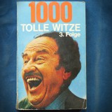 Cumpara ieftin 1000 TOLLE WITZE 3. FOLGE
