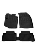 Set covorase auto din cauciuc tip tavita Suzuki Vitara IV (2015-)