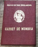 ACTRR01 Act Carnet de membru - UTC