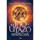 Az időutaz&oacute; napl&oacute;ja - Caroline Lawrence