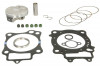 Piston (selection: B. with engine upper gasket set) fits: HONDA CRF 250 2016-2017, Athena