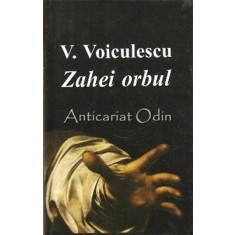 Zahei Orbul - V. Voiculescu