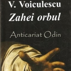 Zahei Orbul - V. Voiculescu