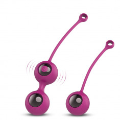 Set Vibrating Pearl Red