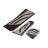 Set Ornamente Pedale Cutie Automata compatibile BMW Seria 1 F20 2011-2019
